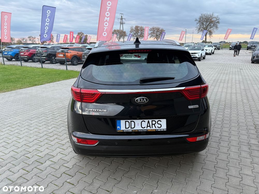 Kia Sportage 1.7 CRDI Business Line M 2WD - 9