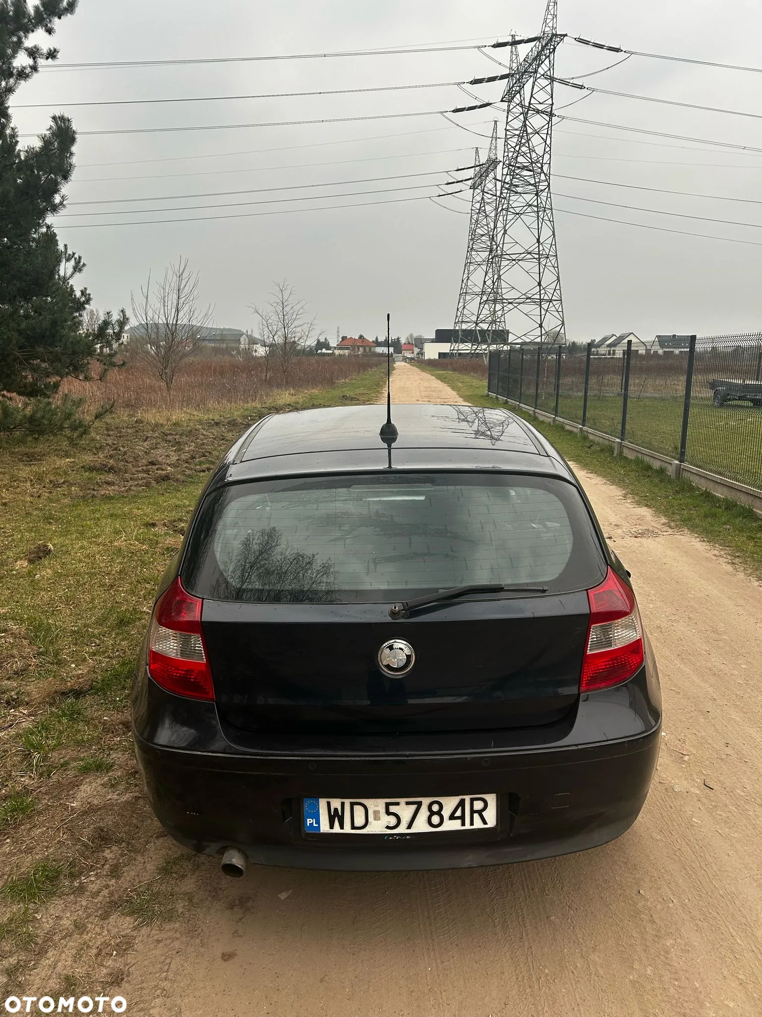 BMW Seria 1 116i - 6