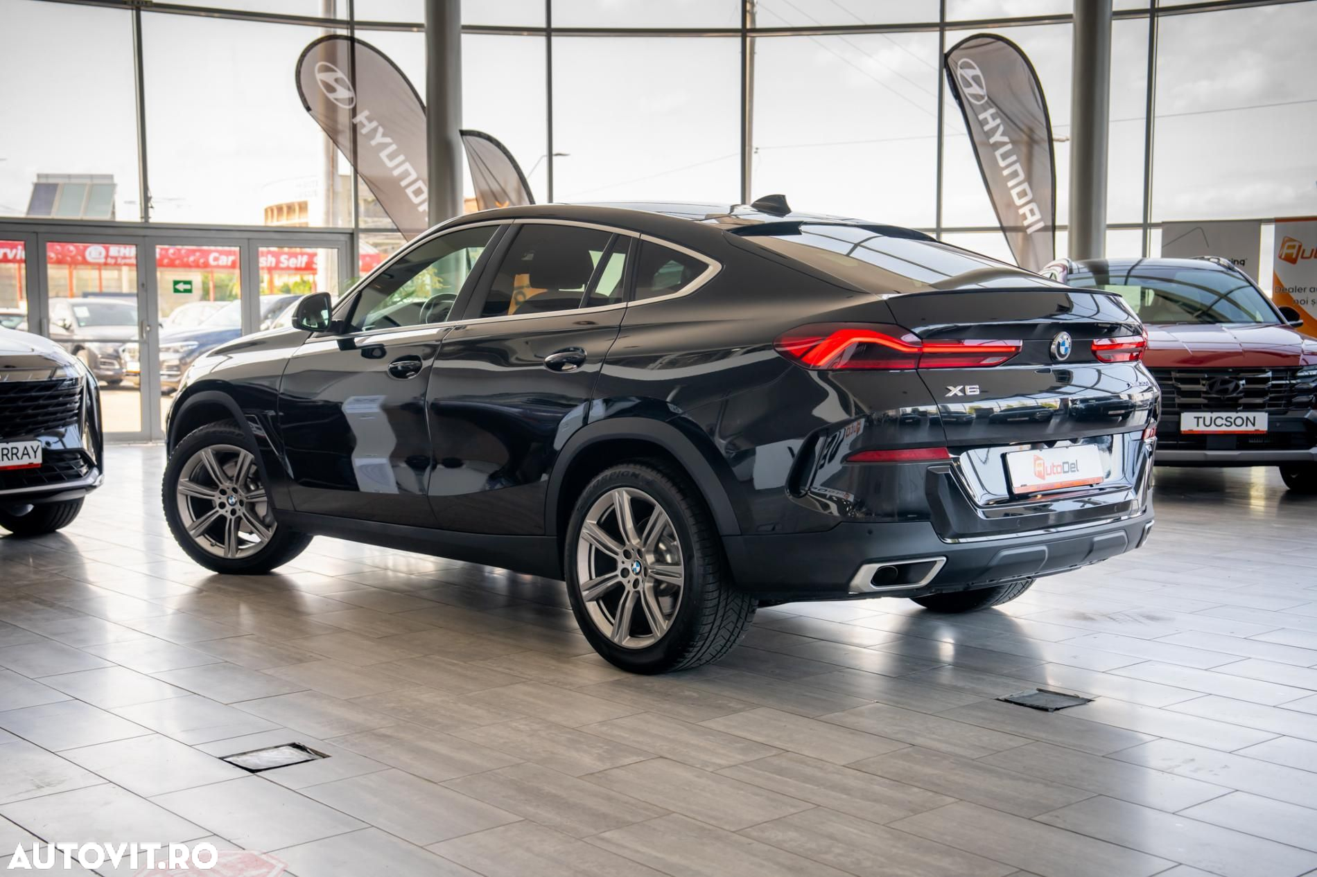 BMW X6 xDrive30d xLine - 3