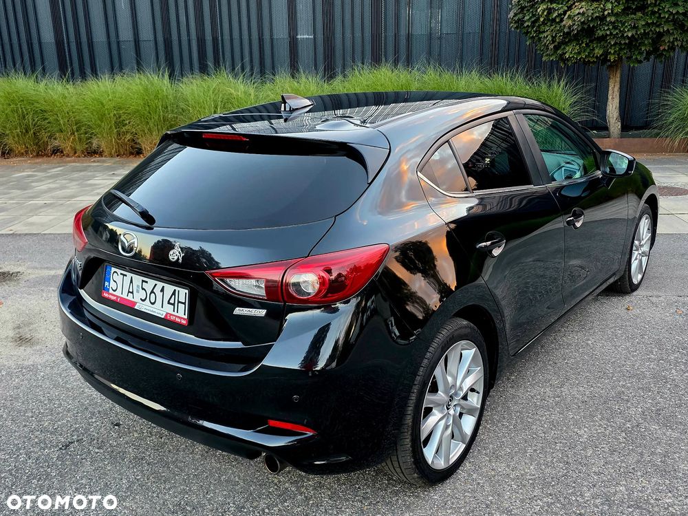 Mazda 3 2.0 Skypassion EU6 - 13