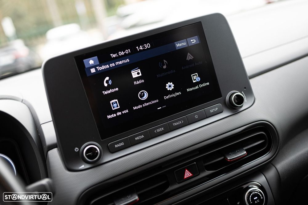 Hyundai Kauai 1.0 T-GDi N-Line - 19