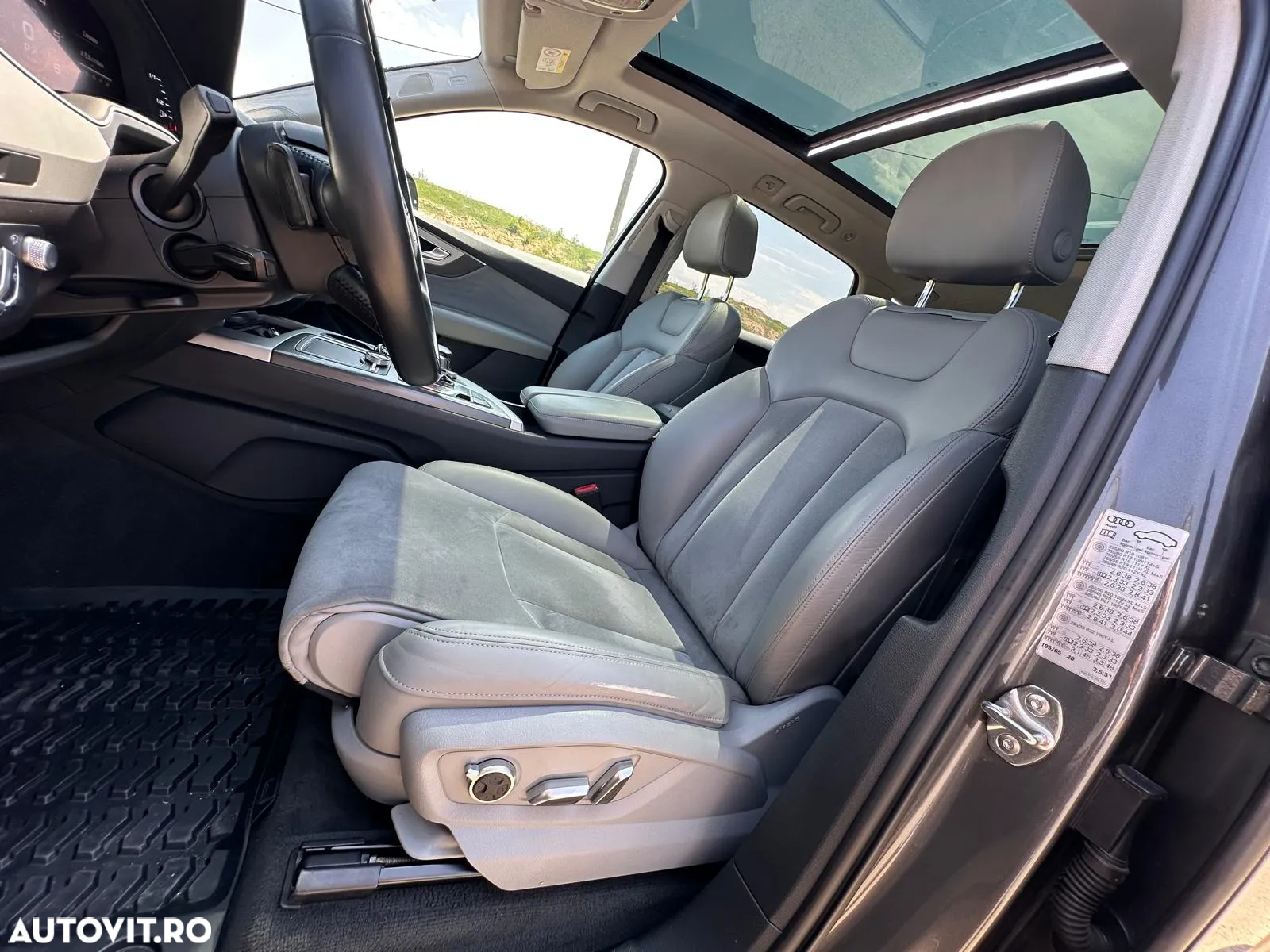 Audi Q7 50 TDI quattro Tiptronic S line - 9