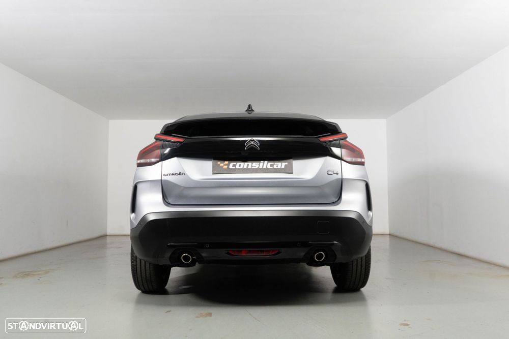Citroën C4 1.2 PureTech Shine Pack EAT8 - 5