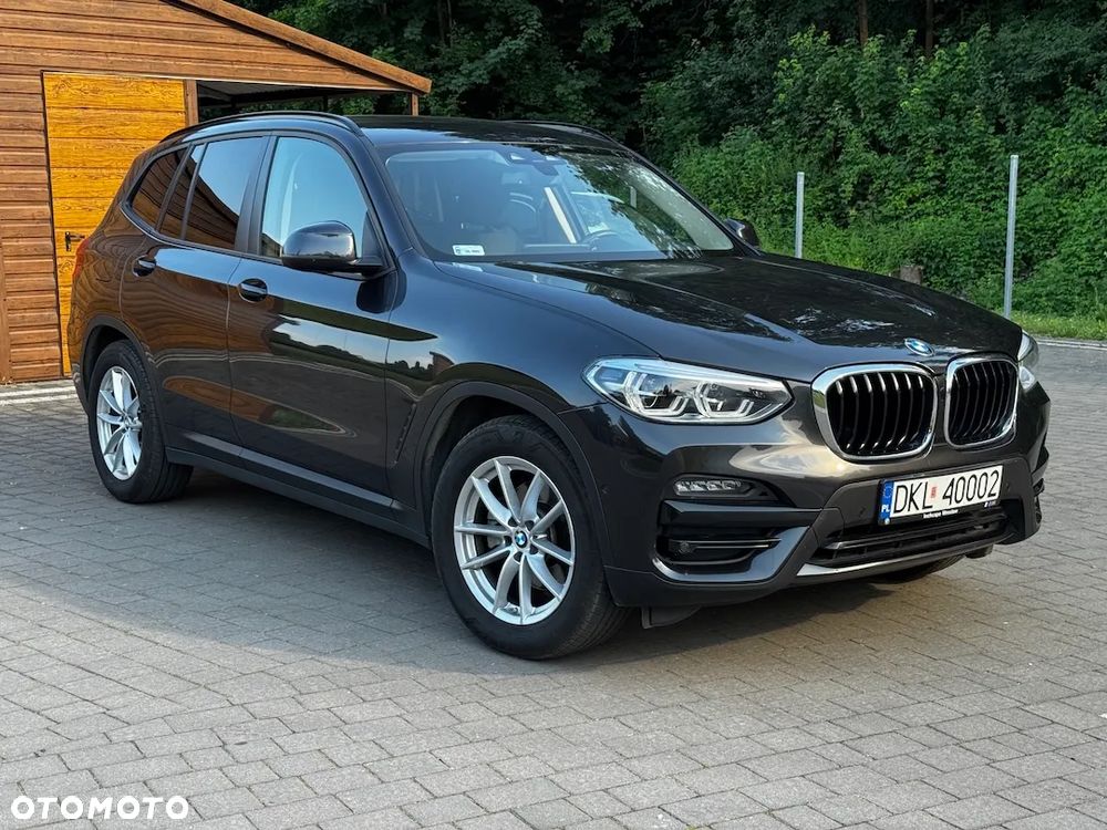 BMW X3 xDrive20d Luxury Line - 3