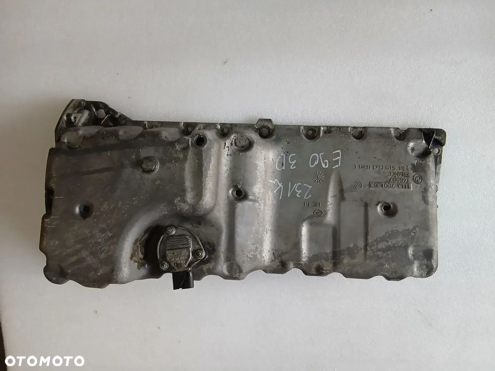 Miska olejowa BMW E90 E91 E92 E93 M57 1113-7801363 - 1