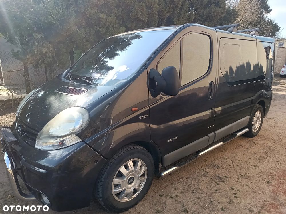 Nissan Primastar L1H1 (8-Si.) Avantour - 1