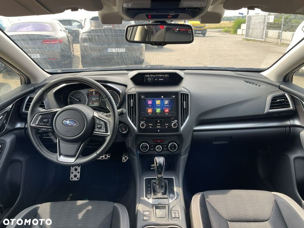 Subaru Impreza 2.0i Lineartronic Comfort - 10