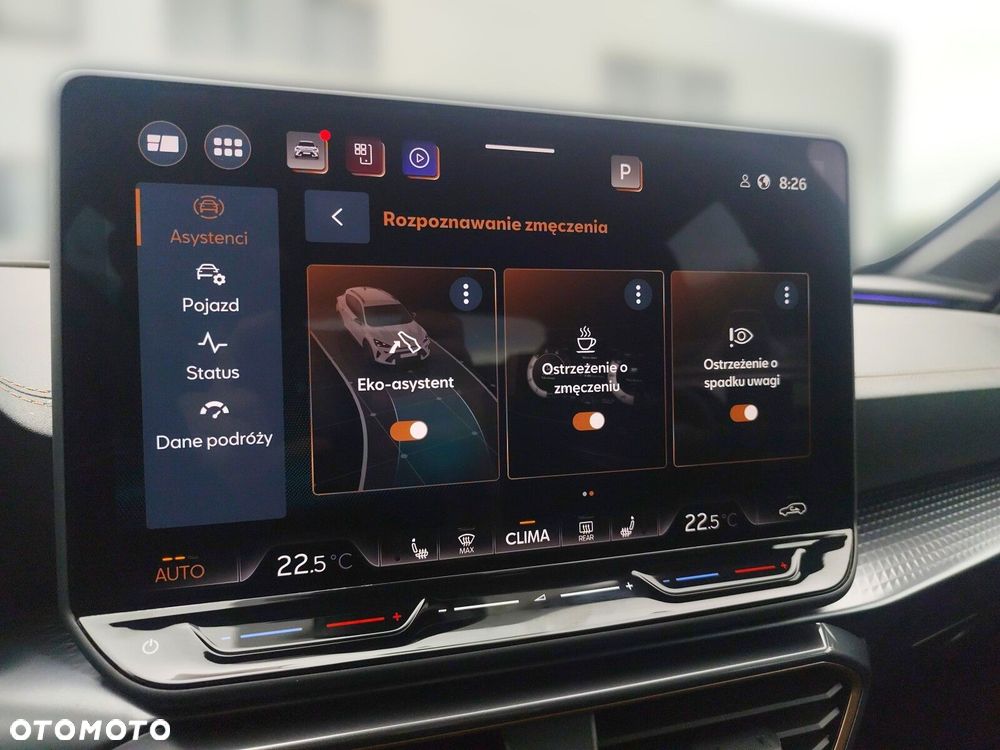 Cupra Formentor 1.5 eTSI mHEV DSG - 36