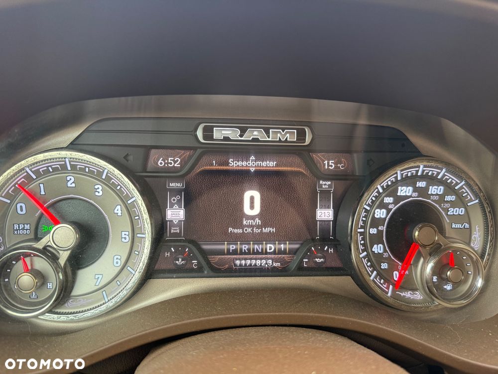 RAM 1500 Crew Cab MB Sport - 30