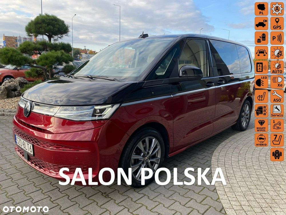 Volkswagen Multivan - 1