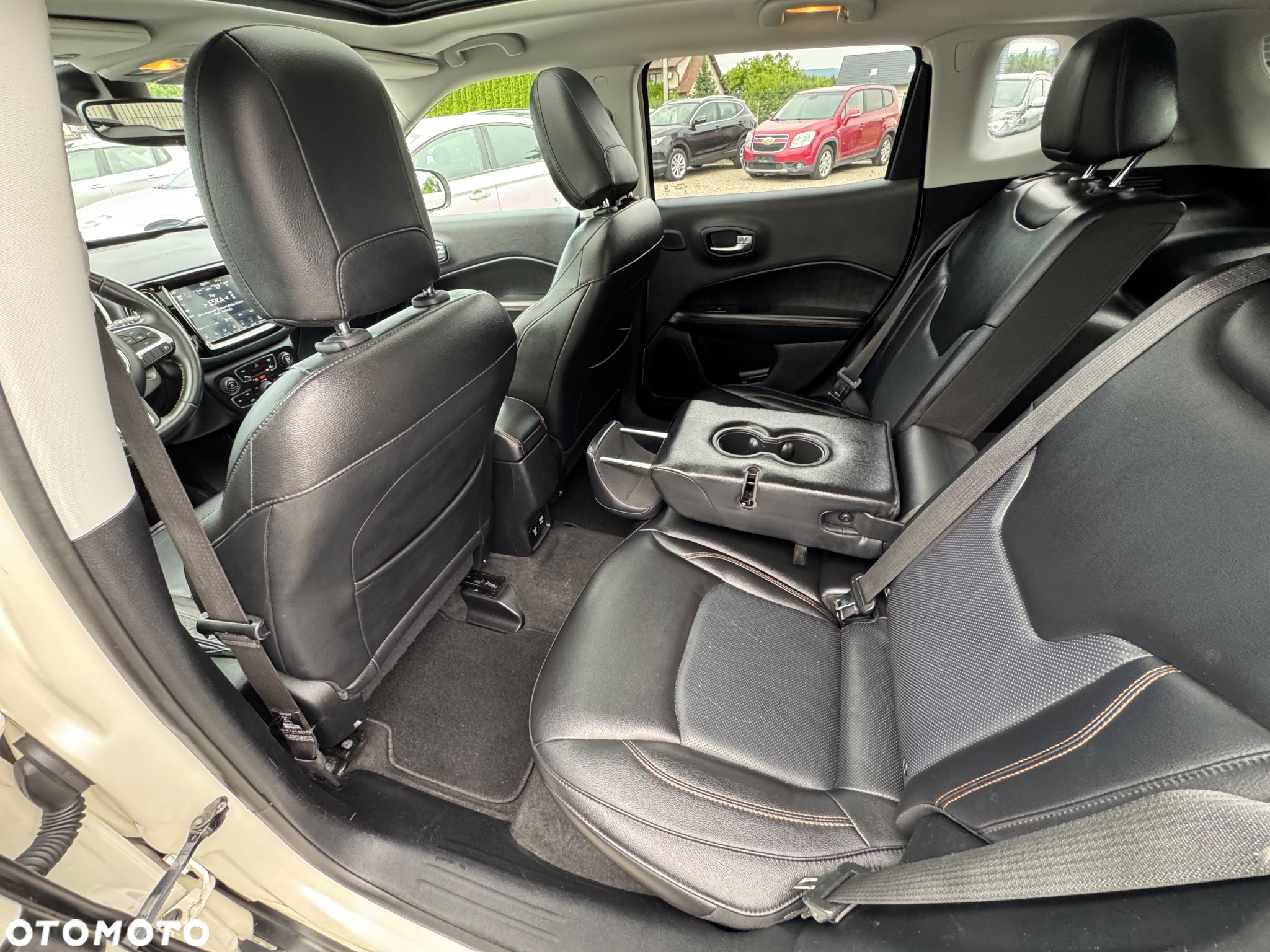 Jeep Compass 1.6 MJD Limited FWD S&S - 20