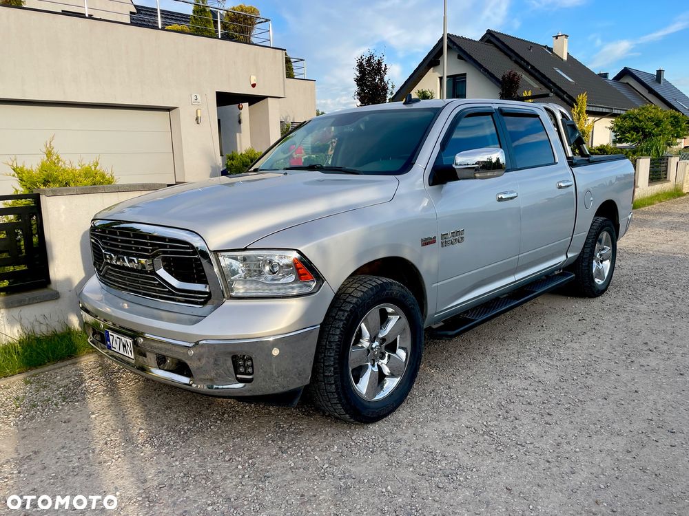 RAM 1500 5.7 Crew Cab Bighorn - 1