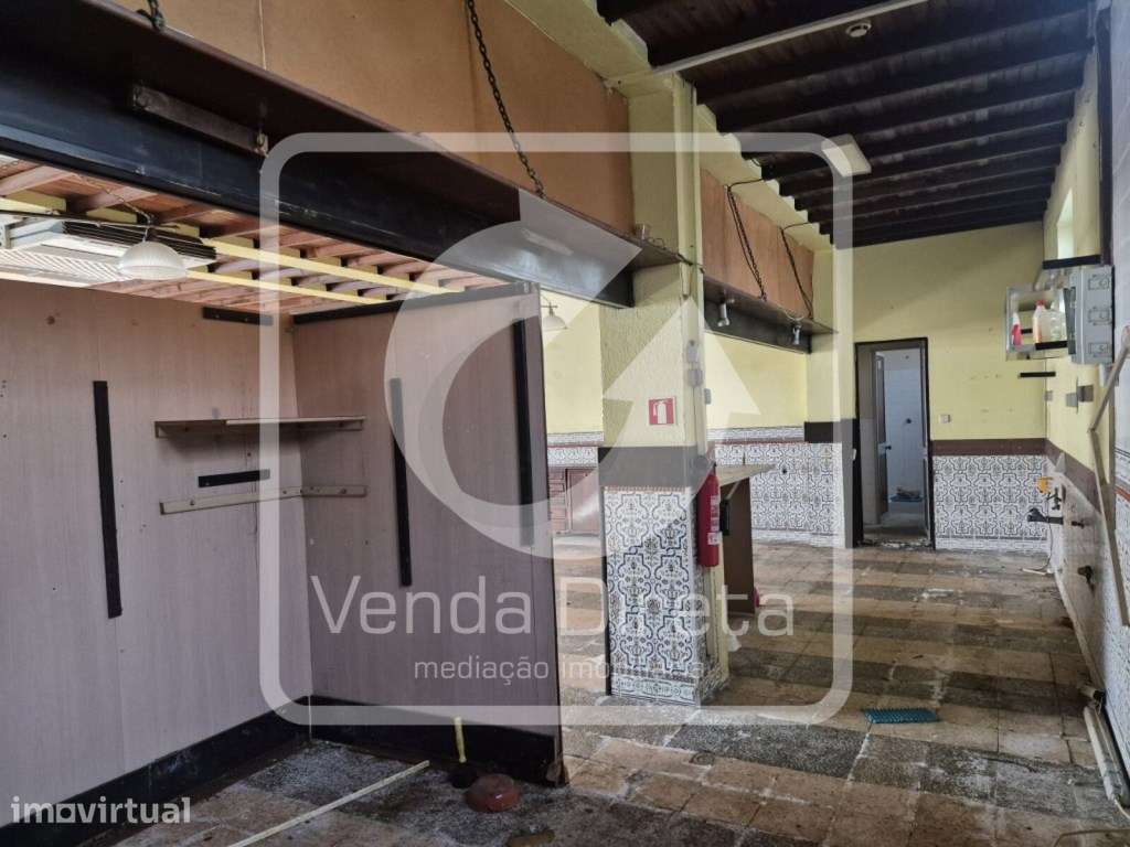Loja Comercial junto à Praia do Rosário - Oportunidade Única de Neg... - Grande imagem: 5/21