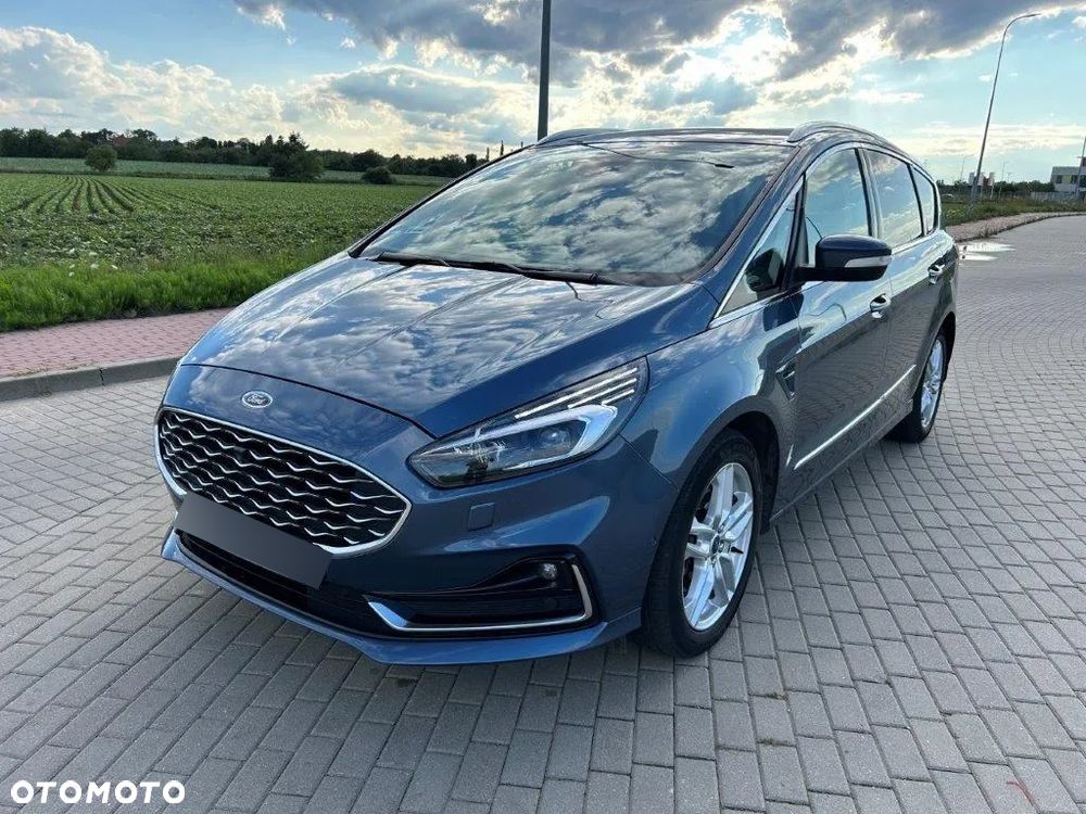 Ford S-Max 2.0 EcoBlue Vignale - 1