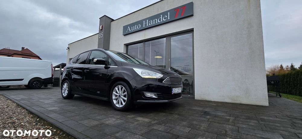 Ford C-MAX 1.5 TDCi Start-Stop-System Titanium - 7