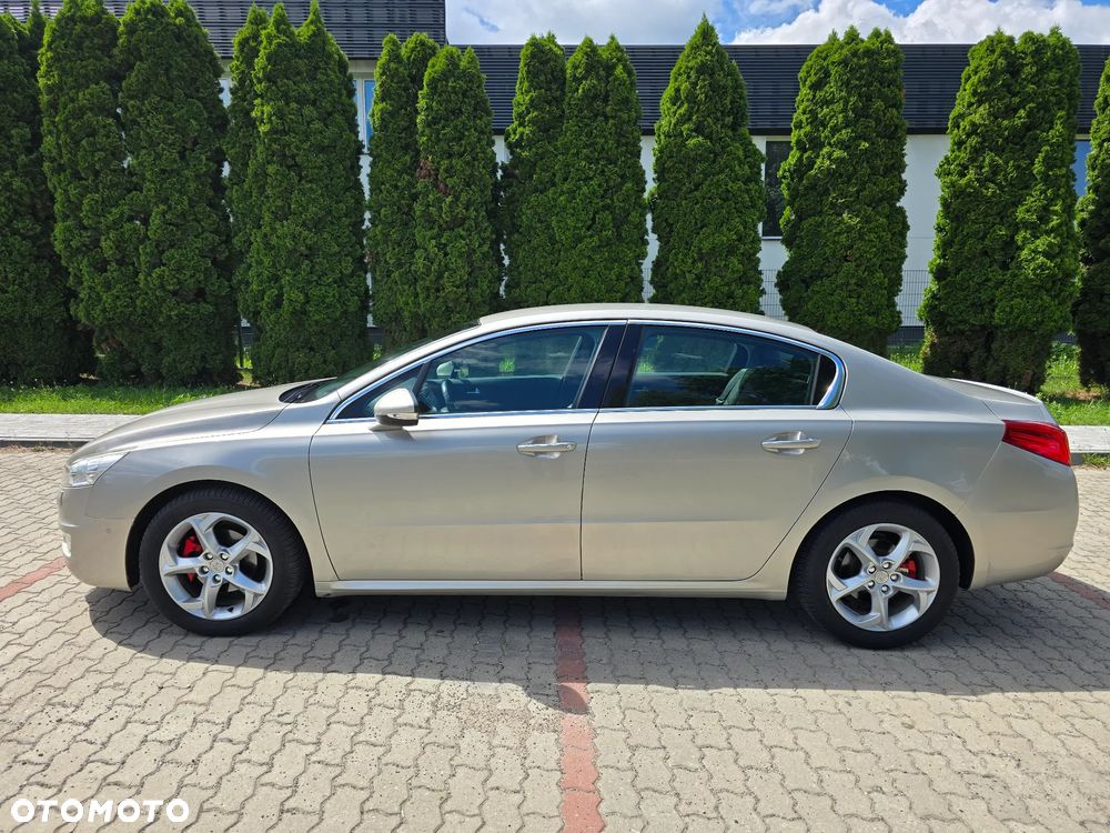 Peugeot 508 HDi FAP 140 Allure - 3
