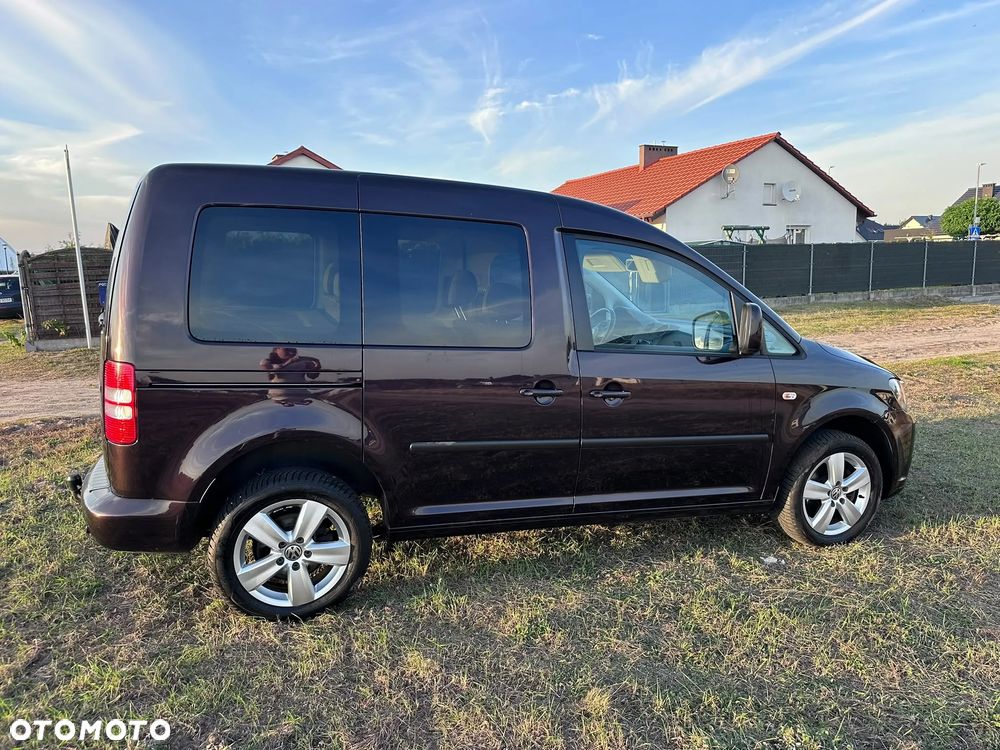 Volkswagen Caddy Trendline - 6