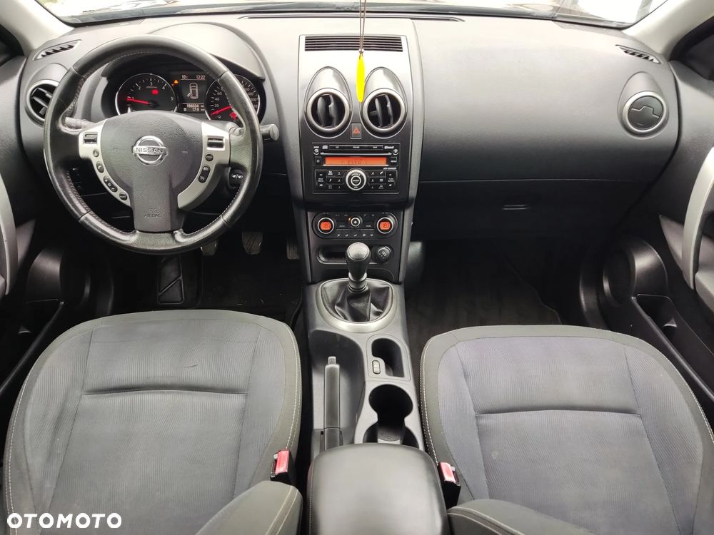 Nissan Qashqai 1.5 dCi Acenta - 16