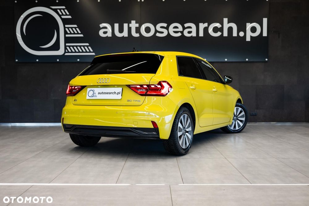 Audi A1 Sportback 30 TFSI Advanced S tronic - 5