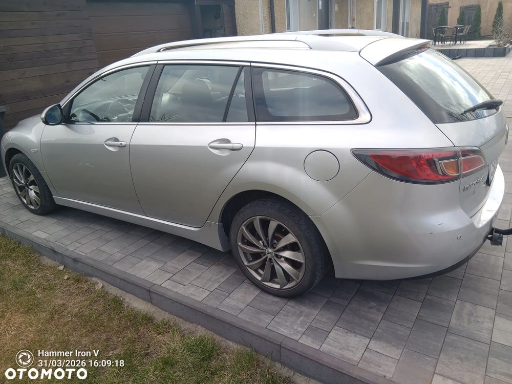 Mazda 6 Sport 2.0 CD DPF Comfort - 8