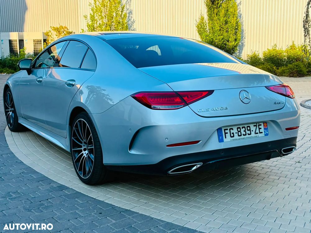 Mercedes-Benz CLS - 5