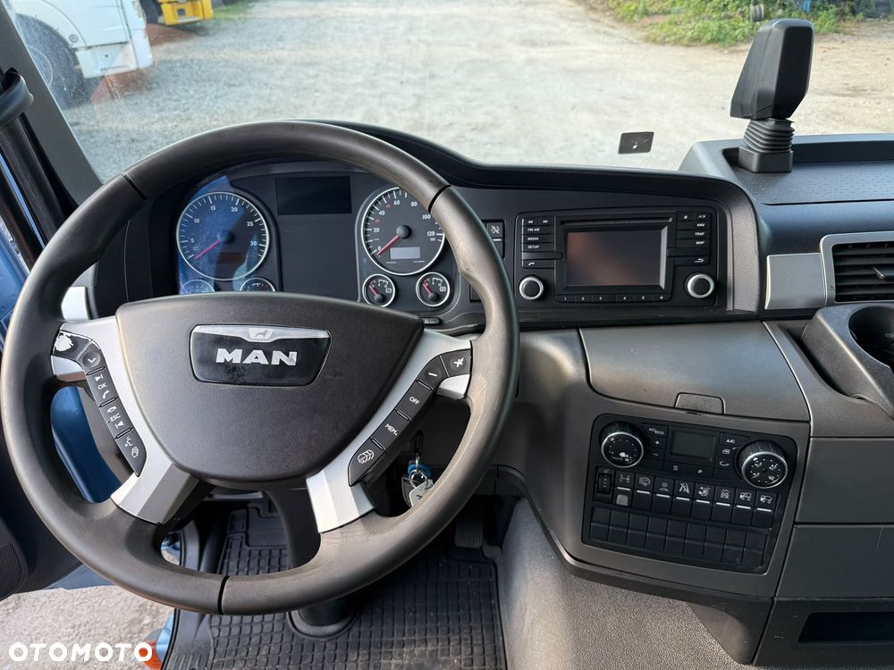 MAN TGM 15.290 burtofiranka - 24