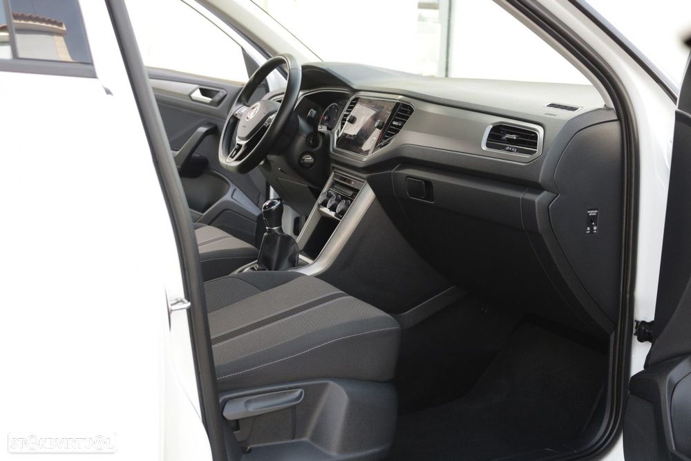 VW T-Roc 2.0 TDI Style - 18