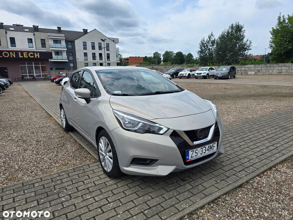 Nissan Micra 1.0 IG-T Visia+ - 4