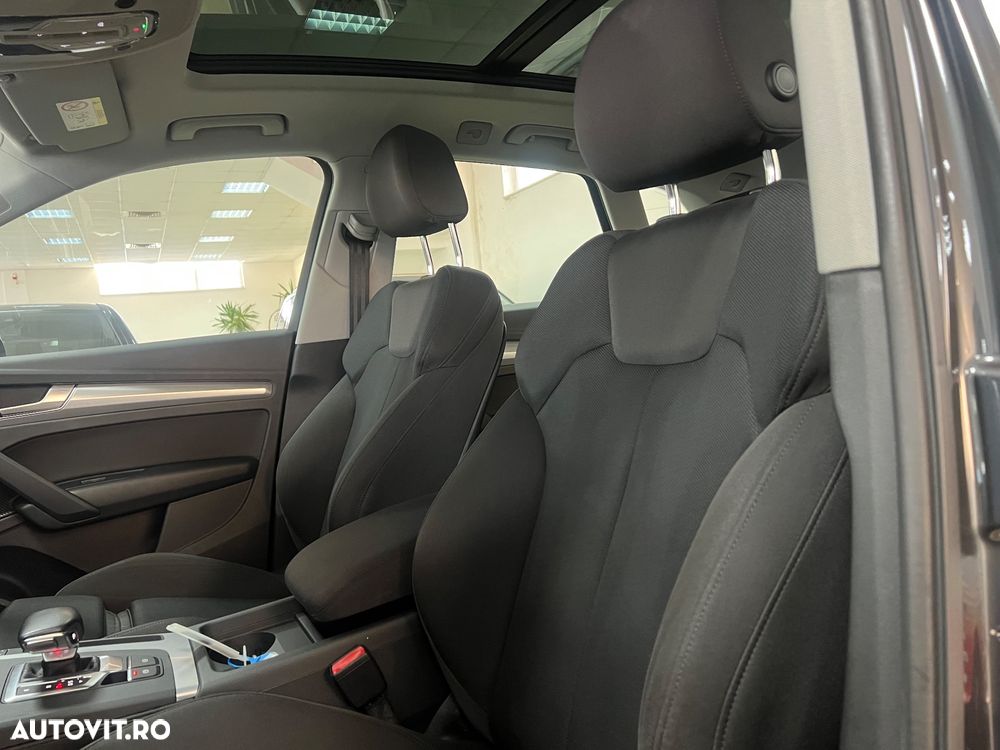 Audi Q5 40 TDI quattro S tronic sport - 26