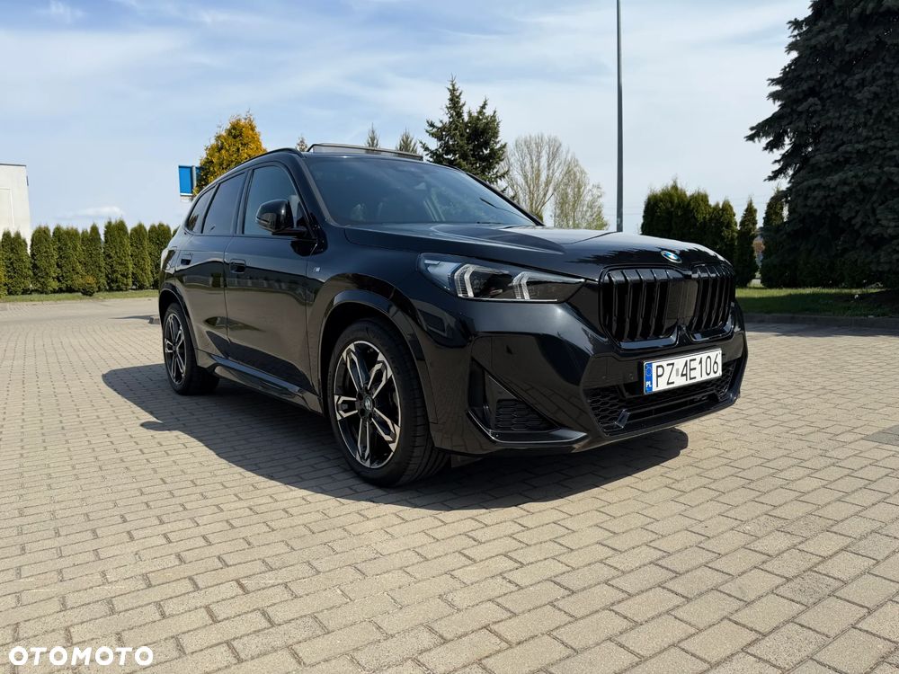 BMW X1 xDrive20d mHEV M Sport sport - 11
