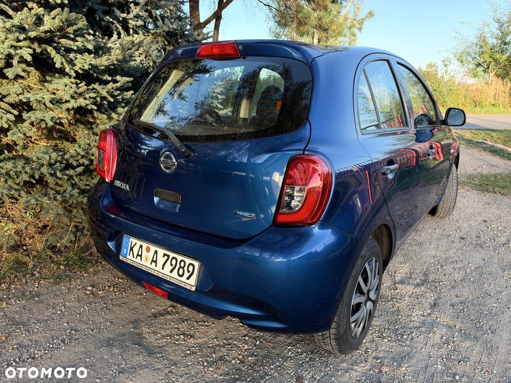 Nissan Micra - 2