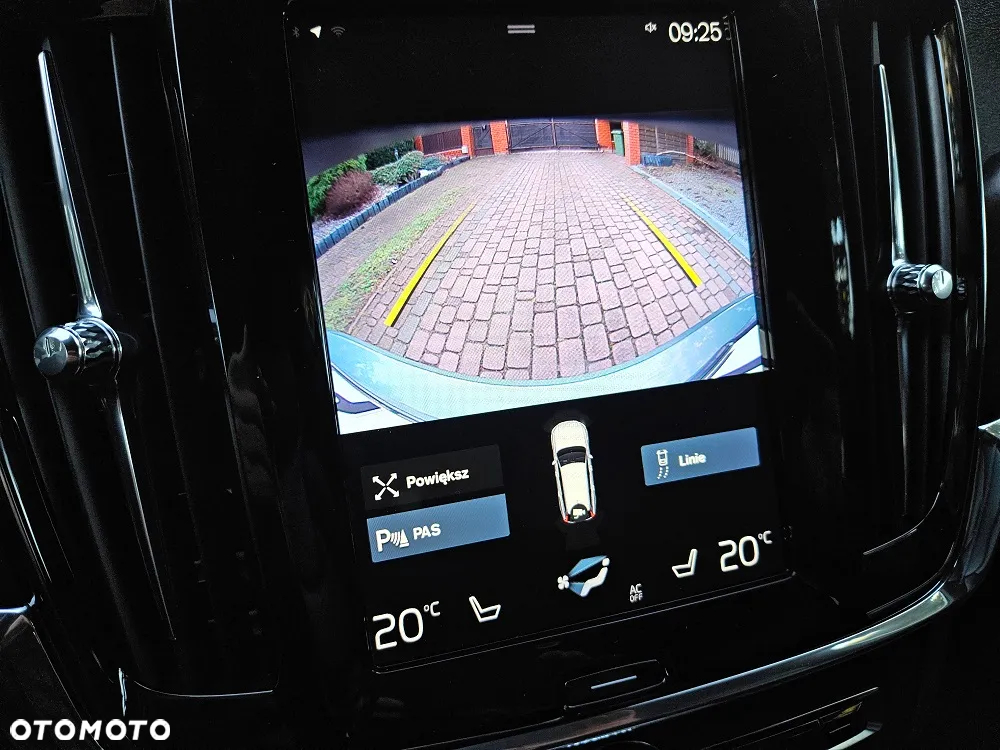 Volvo V90 Cross Country D4 AWD Geartronic Pro - 19