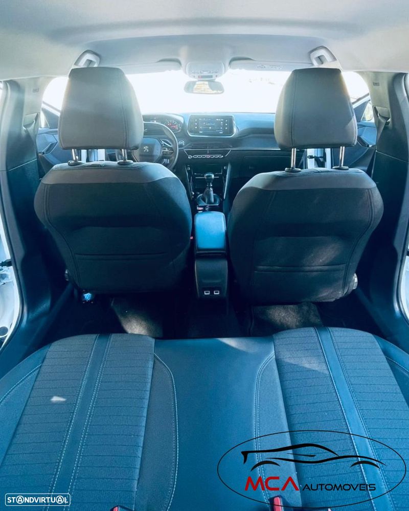 Peugeot 2008 1.5 BlueHDi Allure - 19