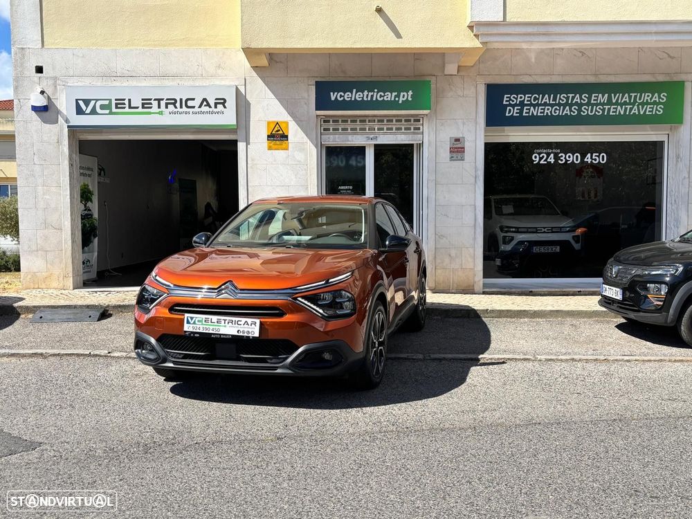 Citroën e-C4 50 kWh Feel - 15