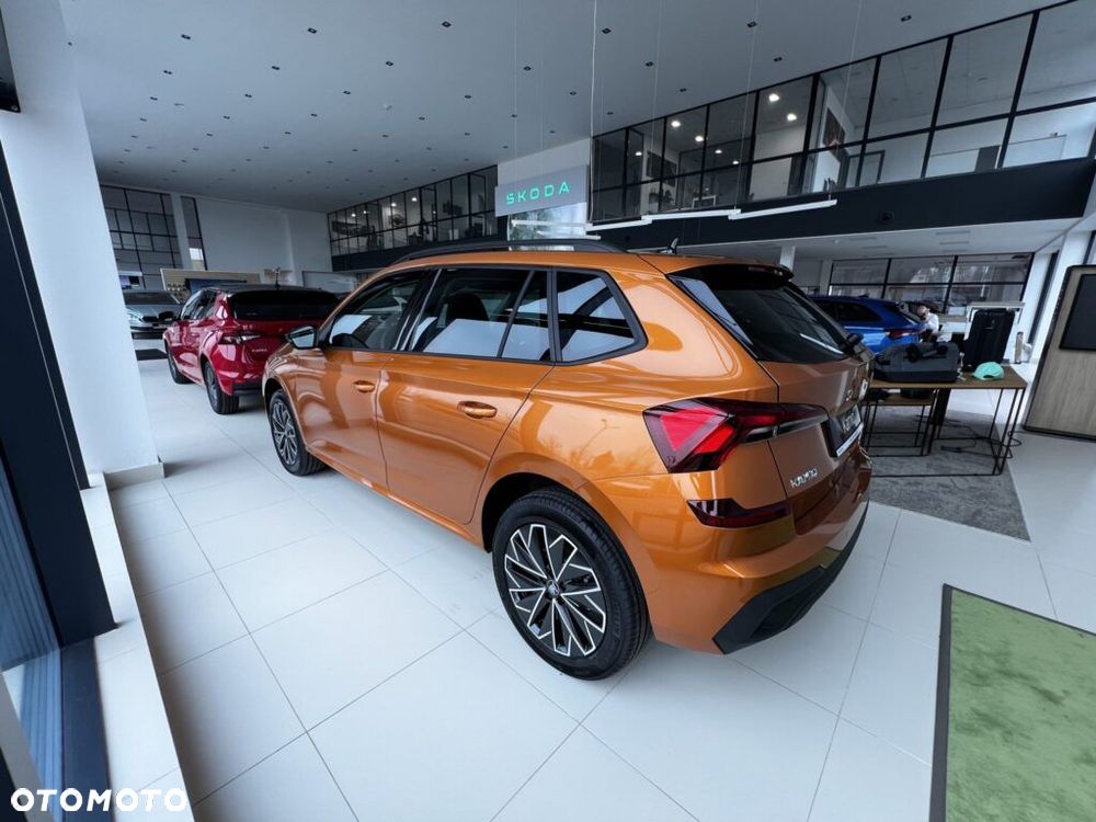 Skoda Kamiq 1.5 TSI Drive DSG - 5