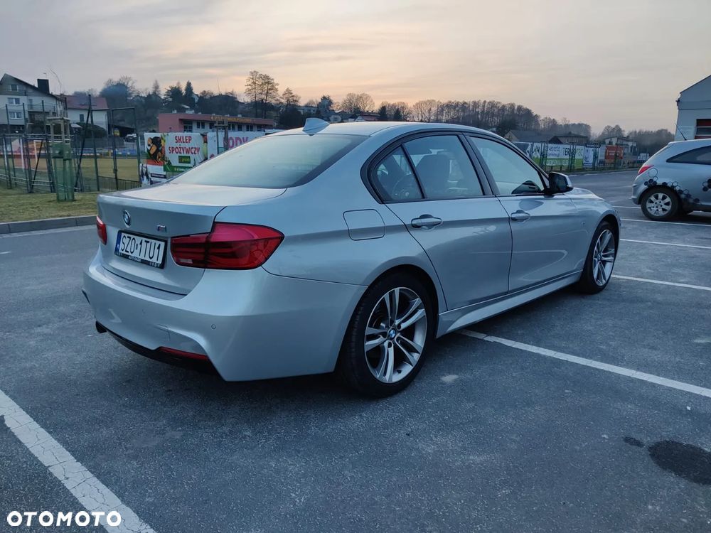 BMW Seria 3 316d Edition M Sport Shadow - 10