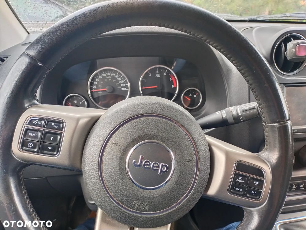 Jeep Compass 2.2 CRD 4x4 Limited - 15