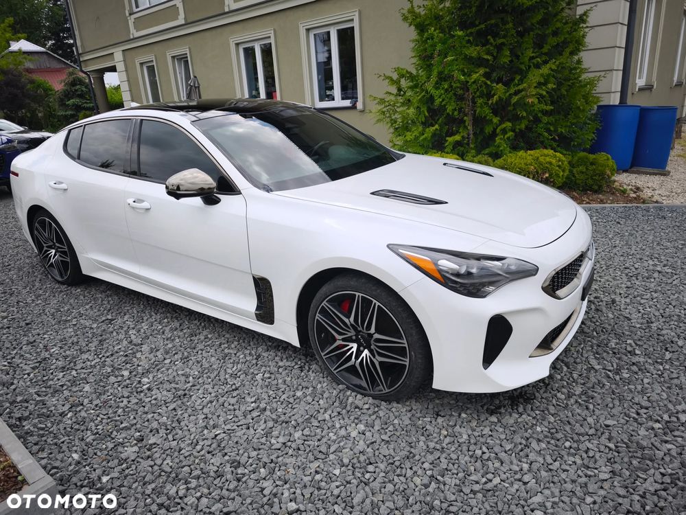 Kia Stinger 3.3 T-GDI AWD GT - 7