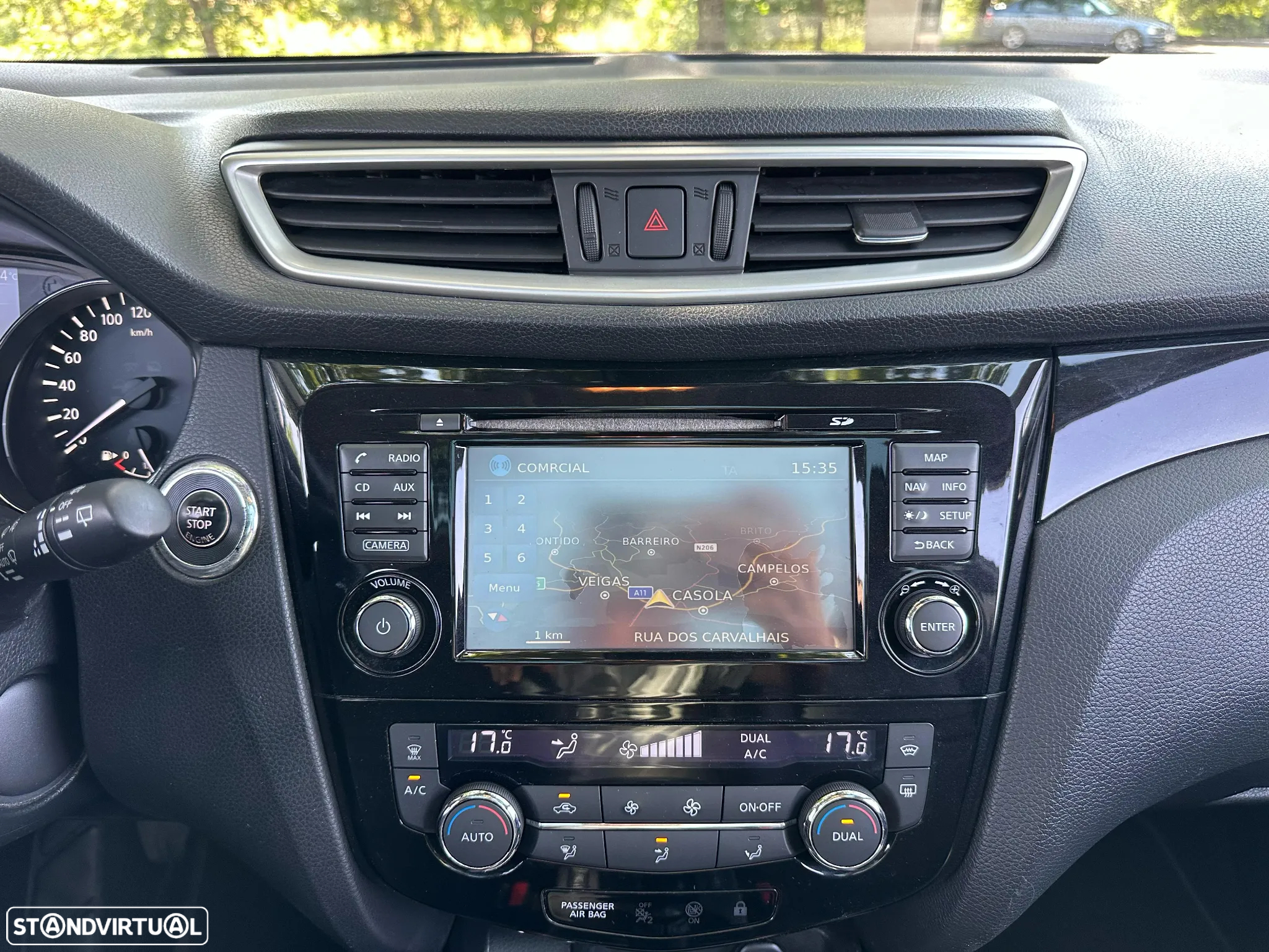 Nissan Qashqai 1.5 dCi Tekna Premium Pele - 28