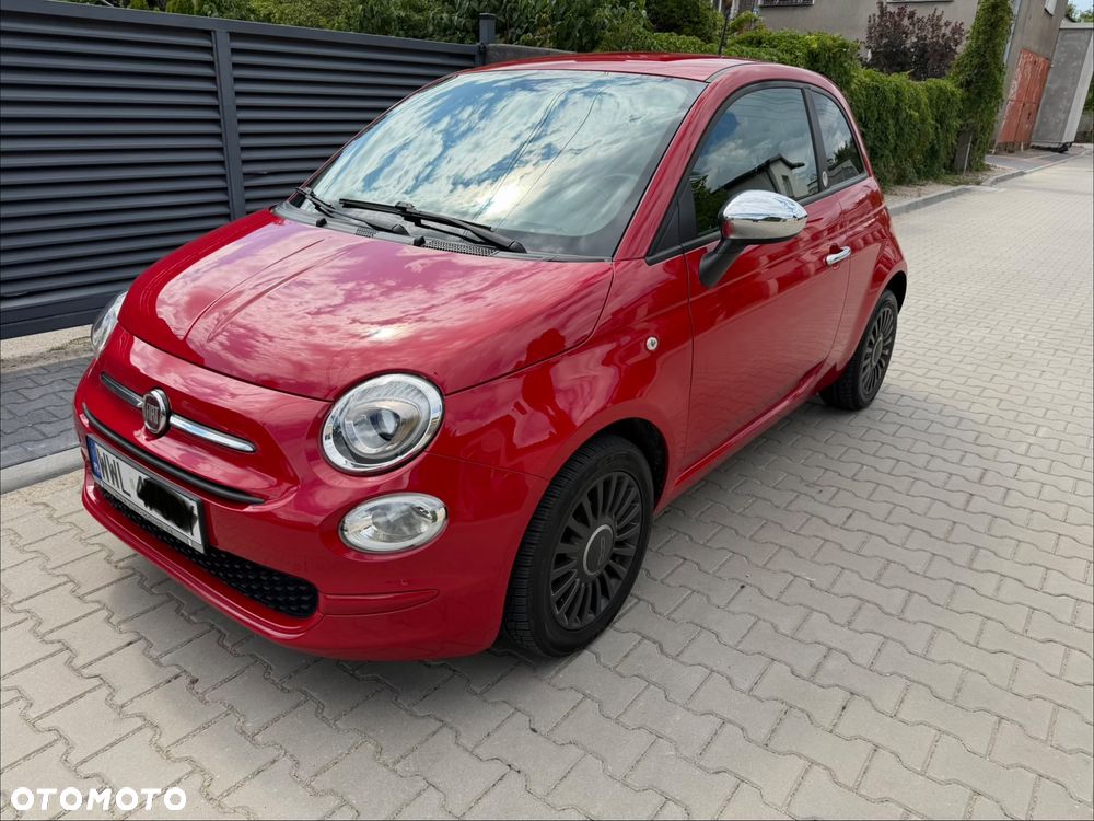 Fiat 500 - 2