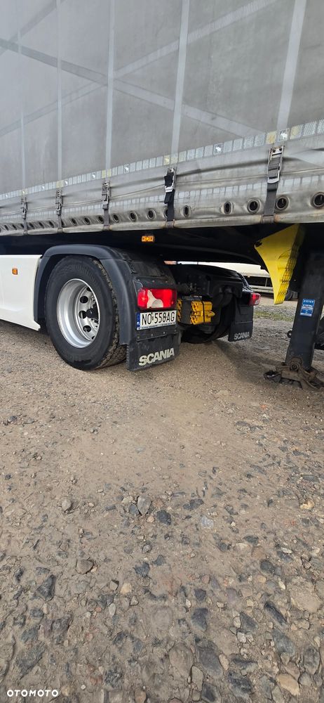 Scania R450 - 10