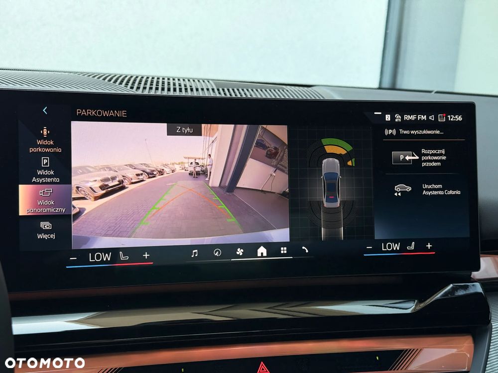 BMW Seria 5 520d xDrive - 37