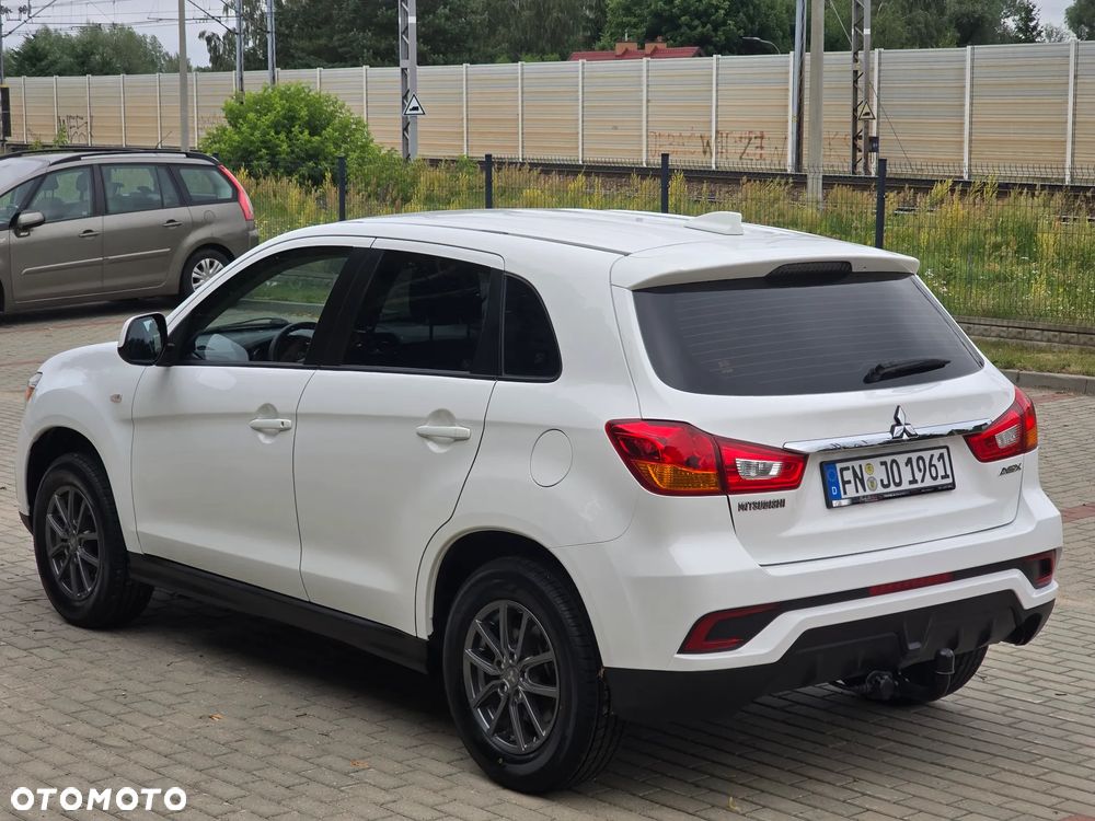 Mitsubishi ASX 1.6 ClearTec 2WD Edition+ - 37