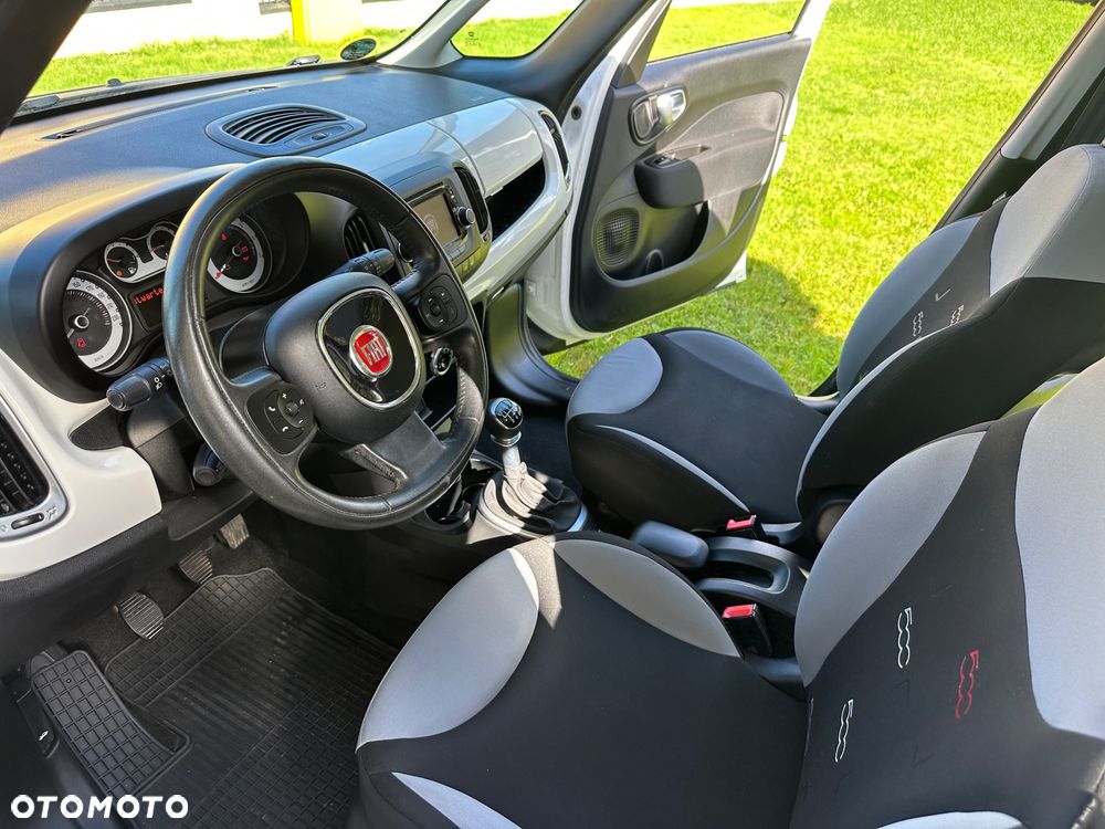 Fiat 500L Urban 1.4 T-Jet 16V Pop Star - 20