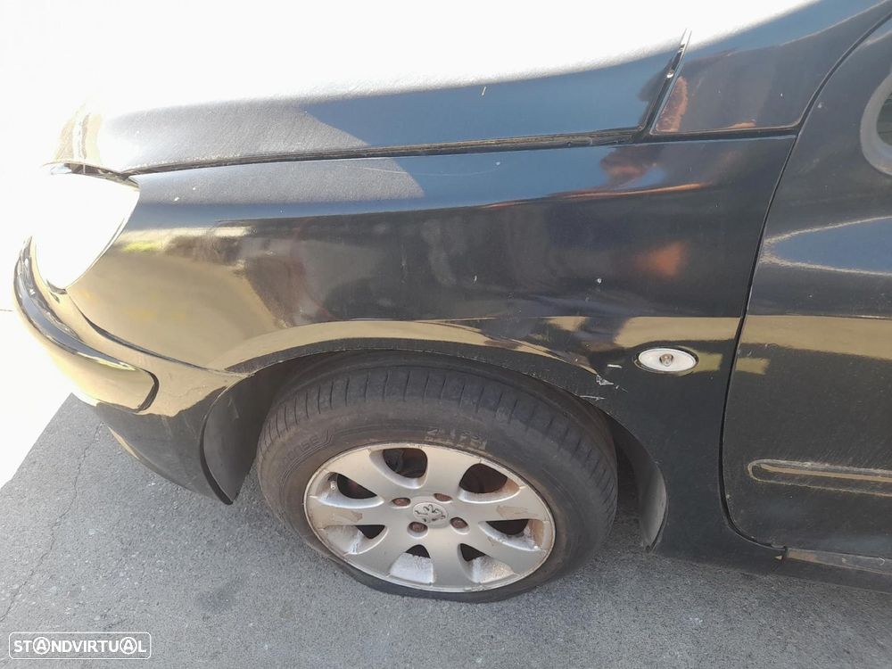 Guarda-lamas esquerdo PEUGEOT 307 (3A/C) - 1