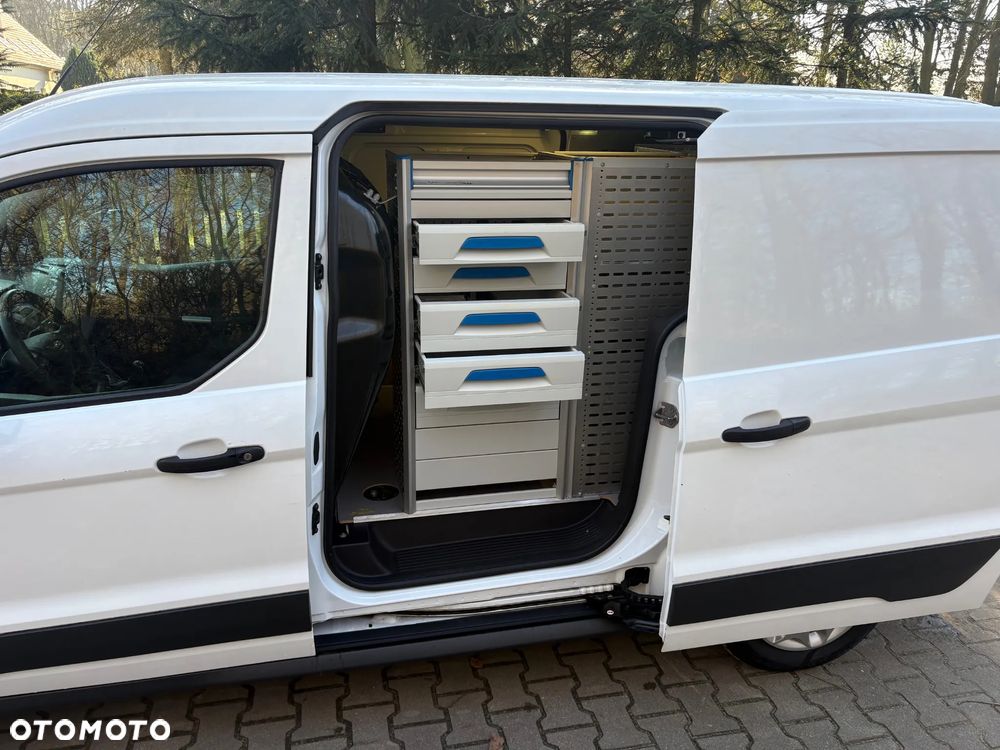 Ford Transit Connect - 10