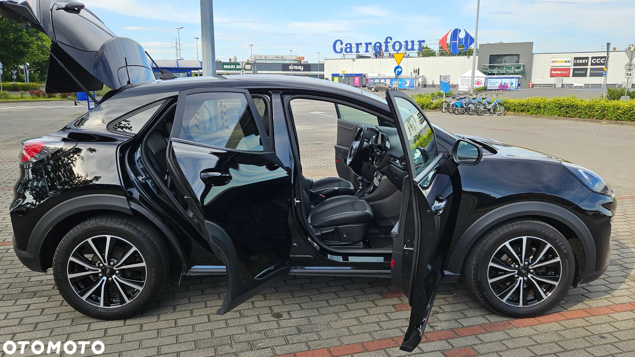 Ford Puma 1.0 EcoBoost Titanium - 13