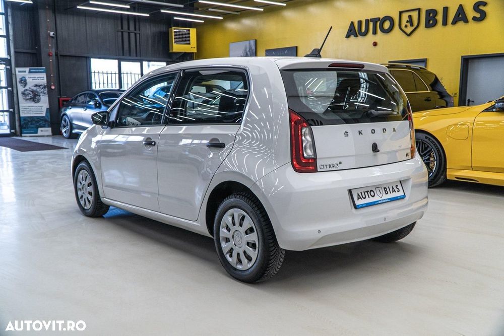 Skoda Citigo CITIGOe iV Ambition - 5