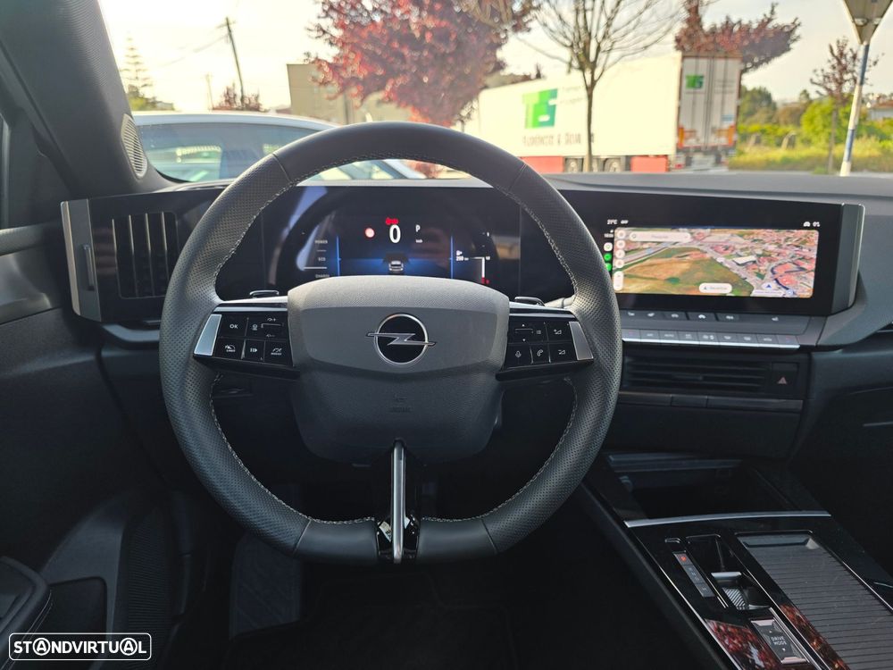 Opel Astra Sports Tourer 1.2 T Hybrid GS eDCT - 17