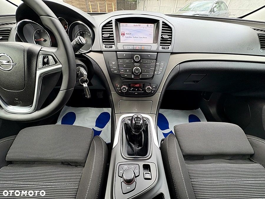 Opel Insignia 1.8 Design Edition - 25